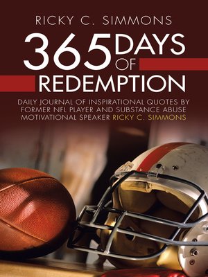 cover image of 365 Days of Redemption
